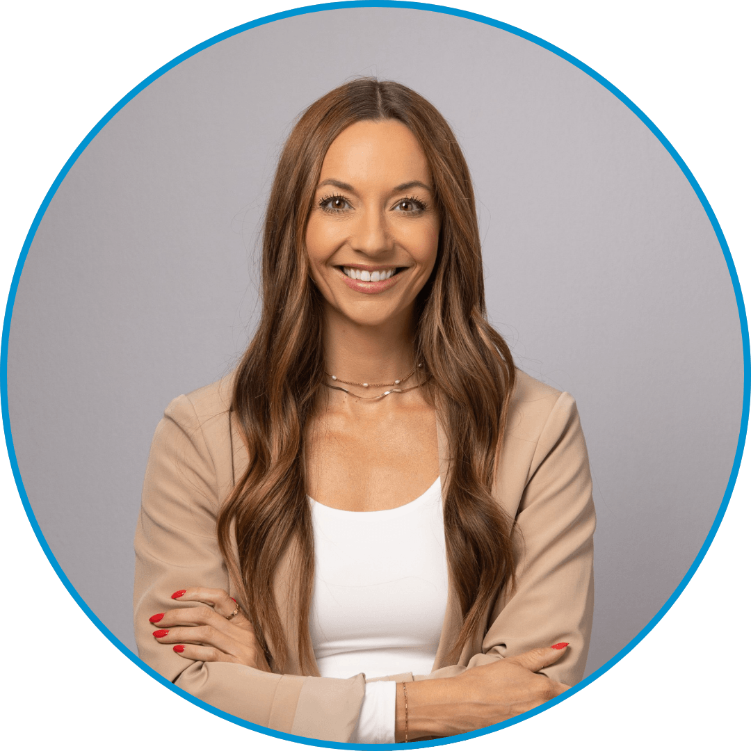 Chelsea Vickers, CEO